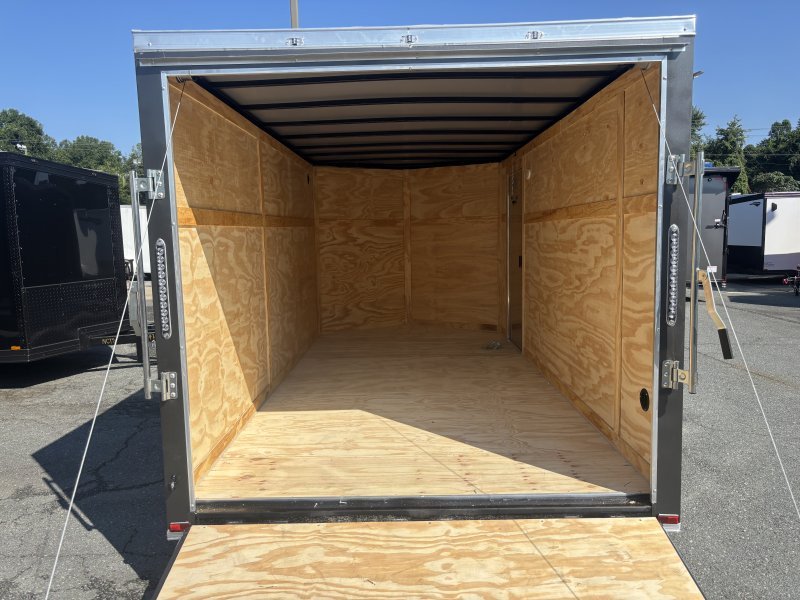 2026 Quality Cargo 7×14 Enclosed Trailer STD Ramp 7K GVWR - Image 6