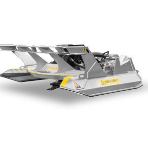 77″ FAE RCM/SSL-175 High Flow Rotary Brush Cutter Attachment Fits Skid Steer