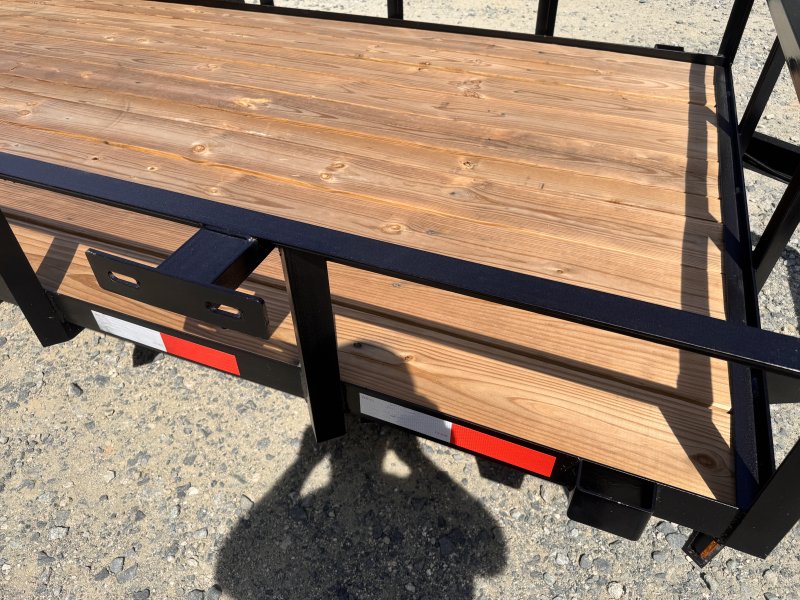 2025 Nolan 6×14 Utility Landscape Trailer 3K GVWR - Image 7