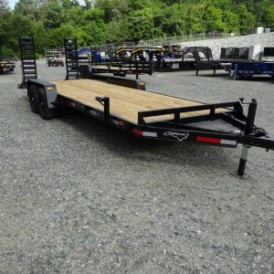 2025 Superior Trailers, Inc 6.5×22 Equipment Trailer 11K GVWR