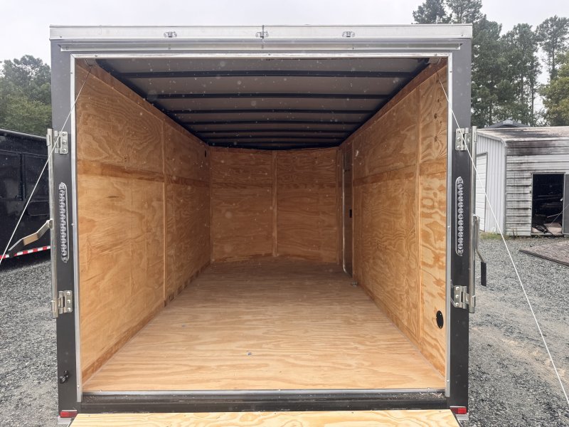2026 Quality Cargo 7×14 Enclosed Trailer STD Ramp 7K GVWR - Image 7