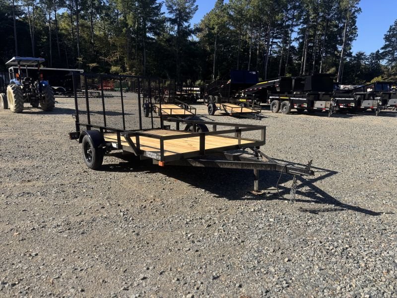 2025 Superior Trailers, Inc 6×10 Utility Landscape Trailer 3K GVWR - Image 8