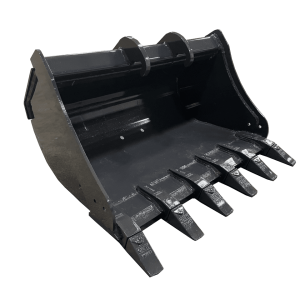 Melecio Bobcat Quick X Change Excavator Bucket