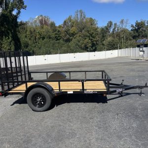 2025 Superior Trailers 6×10 Utility Landscape Trailer 3K GVWR