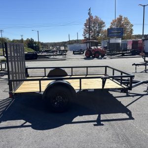 2025 Superior Trailers 6×10 Utility Landscape Trailer 3K GVWR
