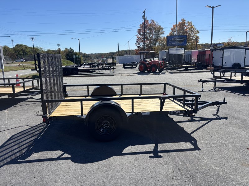 2025 Superior Trailers 6×10 Utility Landscape Trailer 3K GVWR