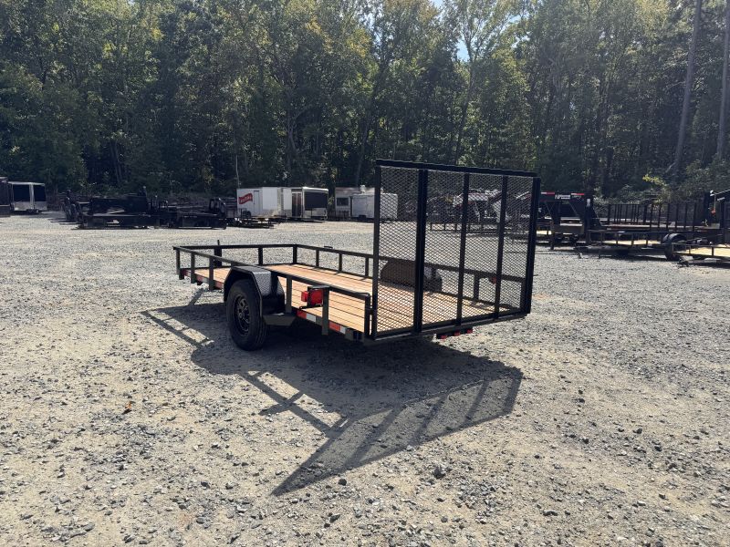 2025 Nolan 6×14 Utility Landscape Trailer 3K GVWR - Image 10