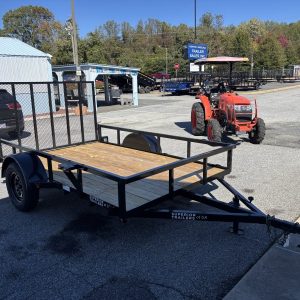 2025 Superior Trailers 6×10 Utility Landscape Trailer 3K GVWR