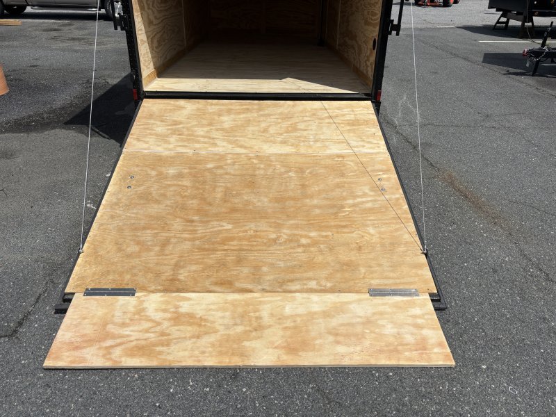 2025 Cynergy 7×16 Enclosed Trailer Pro Series Slant-V Nose 7K GVWR - Image 5