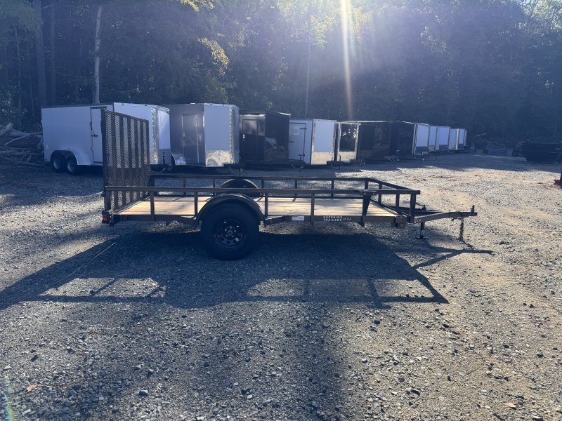 2025 Superior Trailers, Inc 6×12 Utility Landscape Trailer 3K GVWR - Image 8