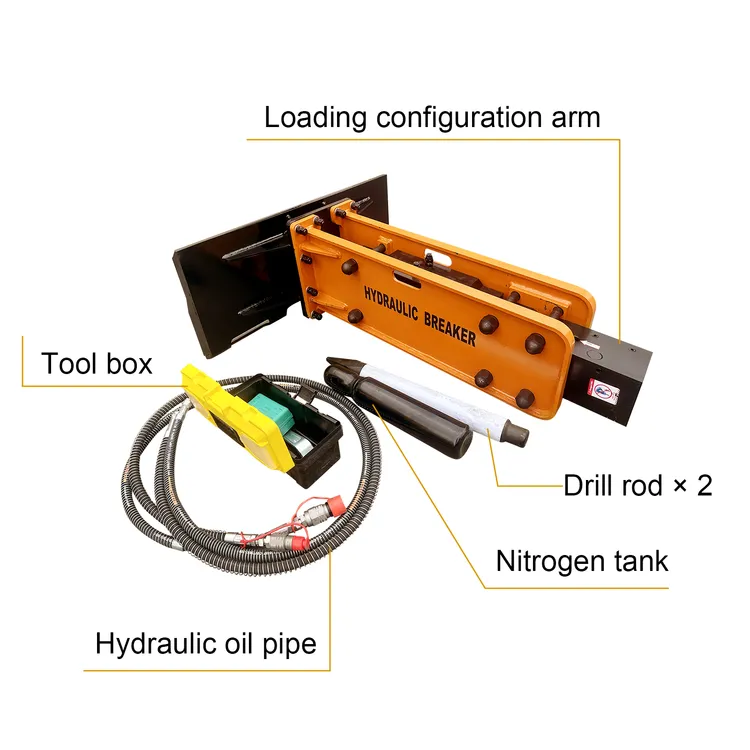 Concrete breaker - Image 3