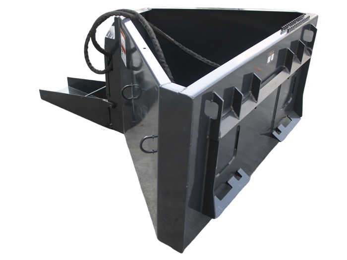 Concrete Chuter - Image 5