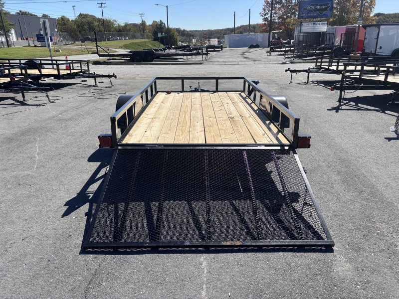 2025 Superior Trailers 6×12 Utility Landscape Trailer 3K GVWR - Image 6