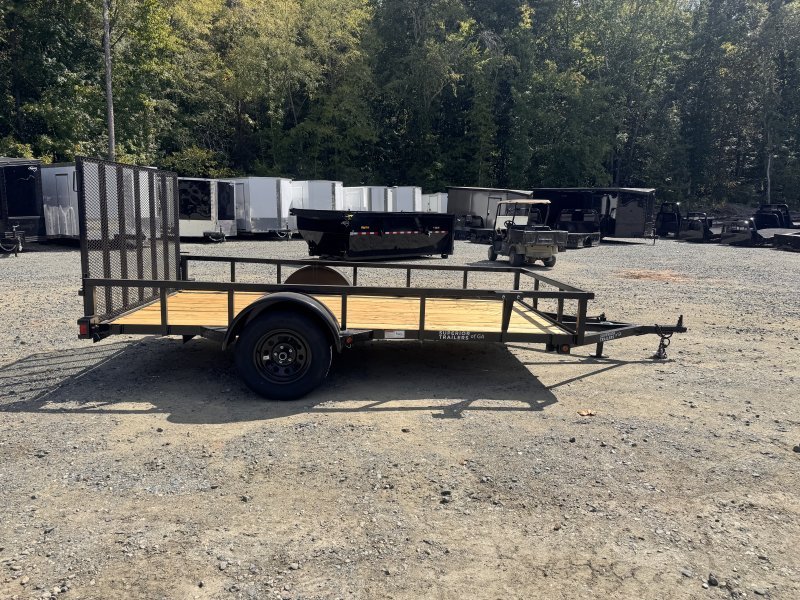 2025 Superior Trailers, Inc 6×12 Utility Landscape Trailer 3K GVWR - Image 6