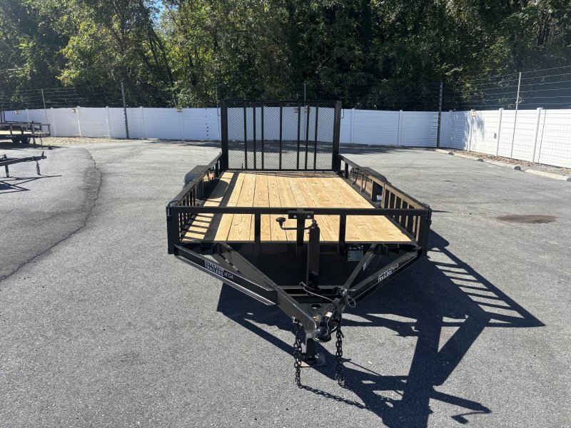 2025 Superior Trailers 6×14 Utility Landscape Trailer 7K GVWR - Image 7