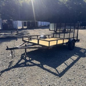 2025 Superior Trailers, Inc 6×10 Utility Landscape Trailer 3K GVWR