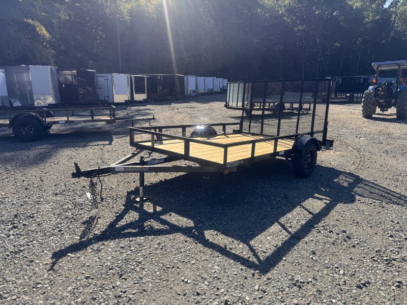 2025 Superior Trailers, Inc 6×10 Utility Landscape Trailer 3K GVWR