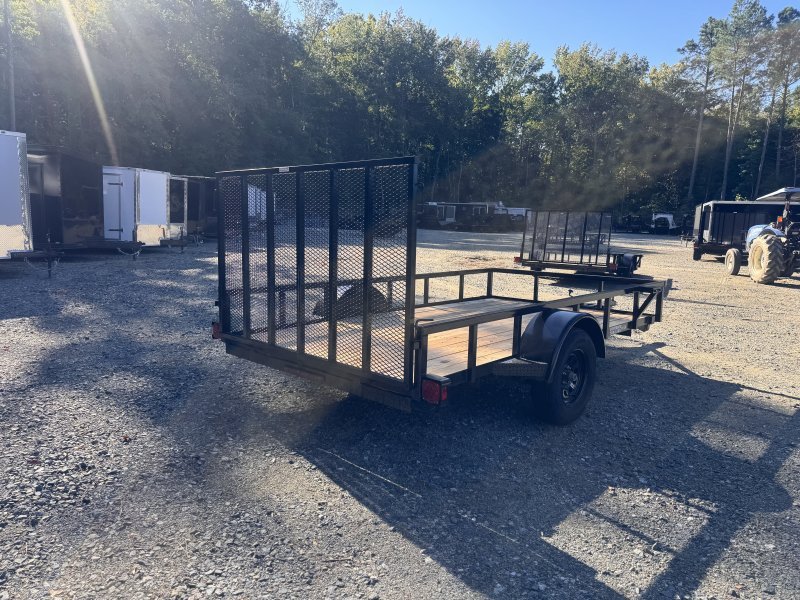 2025 Superior Trailers, Inc 6×12 Utility Landscape Trailer 3K GVWR - Image 7
