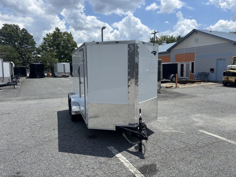 2025 Cynergy 7×16 Enclosed Trailer Pro Series Slant-V Nose 7K GVWR - Image 10