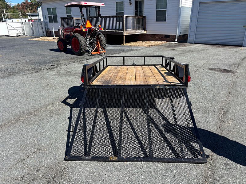 2025 Superior Trailers 5×8 Utility 2.2K - Image 4