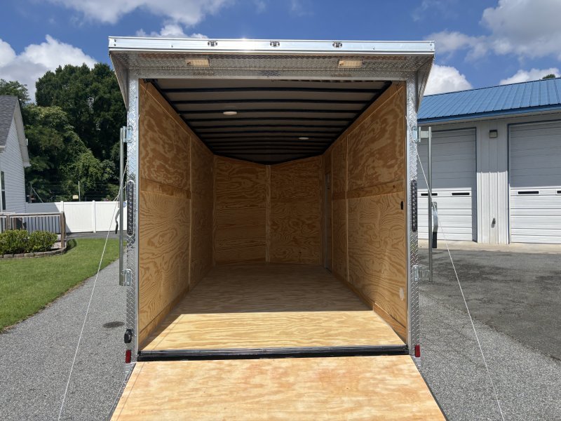 2025 Cynergy 7×16 Enclosed Trailer Pro Series Slant-V Nose 7K GVWR - Image 7