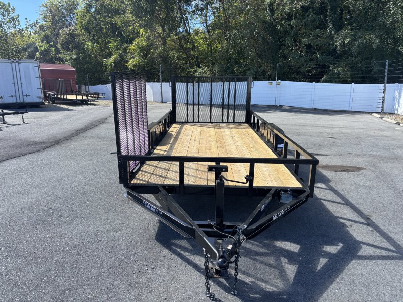 2025 Superior Trailers 6×16 Utility Landscape Trailer 7K GVWR - Image 4