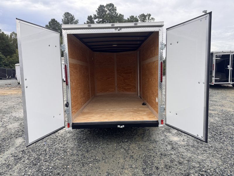 2025 Cynergy 6×12 Enclosed Trailer STD Barn Door 3K GVWR - Image 6