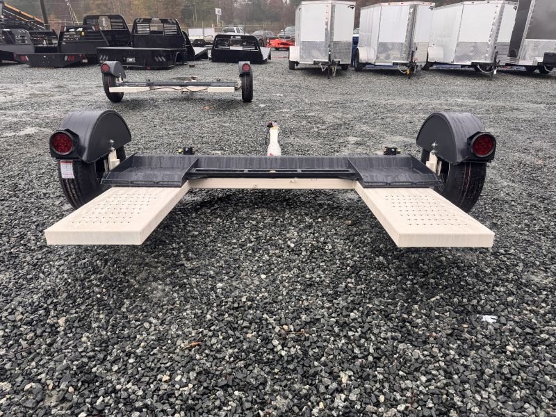 2025 Stehl Tow ST80D Single-Car Tow Dolly 3K GVWR (no brakes) - Image 10