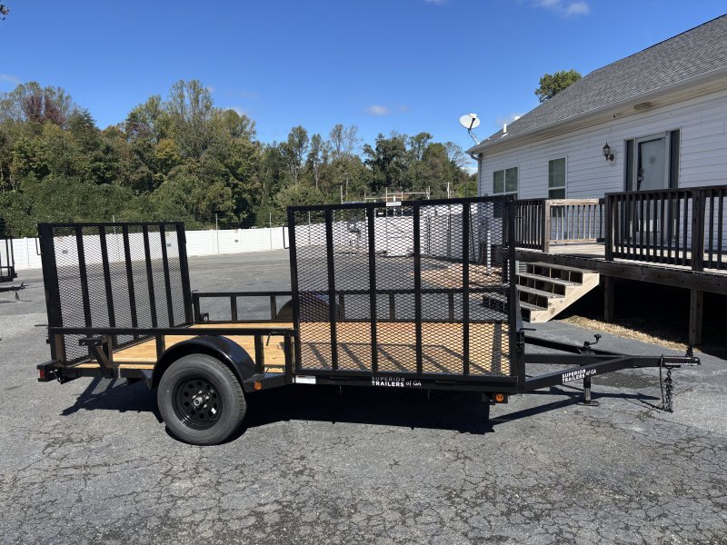 2025 Superior Trailers of GA 6.5×12 Utility Landscape Trailer 3K GVWR - Image 5