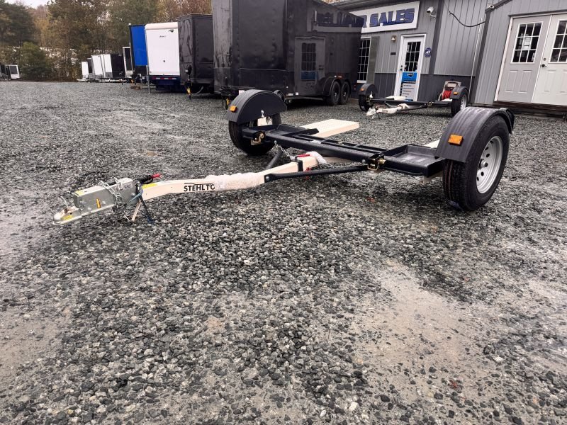 2025 Stehl Tow ST80TD Single-Car Tow Dolly 3K GVWR (surge brakes) - Image 2