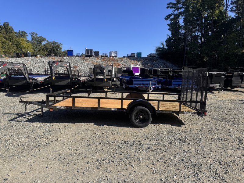 2025 Superior Trailers, Inc 6×14 Utility Landscape Trailer 3K GVWR