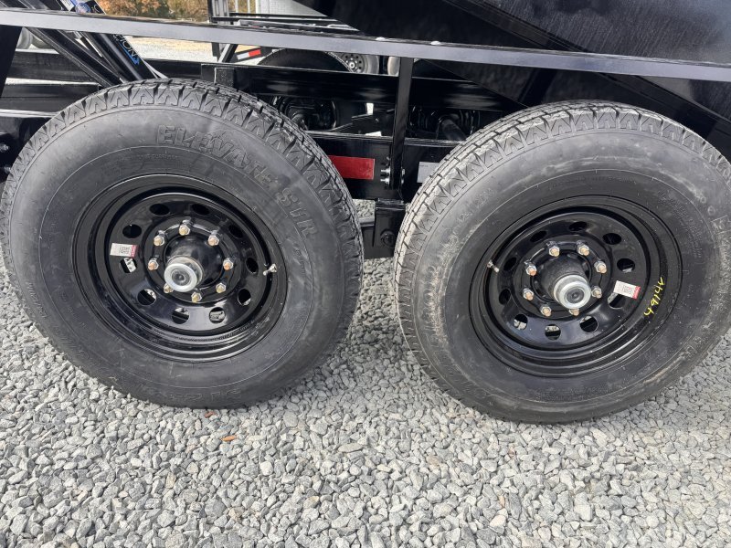 2026 Southland SL612-15K 6×12 Dump Trailer 2′ Sides 15K GVWR - Image 6