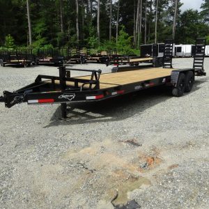 2025 Superior Trailers, Inc 6.5×24 Equipment Trailer 15K GVWR