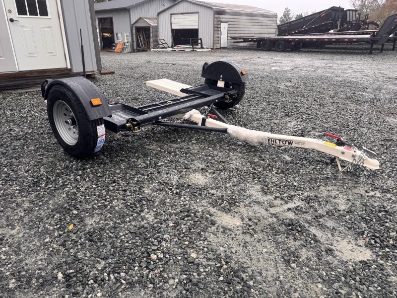 2025 Stehl Tow ST80D Single-Car Tow Dolly 3K GVWR (no brakes) - Image 3