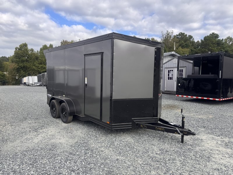 2025 Cynergy 7×14 Enclosed Trailer Pro Series Slant-V Nose 7K GVWR - Image 12
