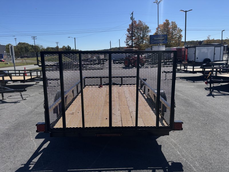 2025 Superior Trailers of GA 6×12 Utility Landscape Trailer 3K GVWR - Image 6