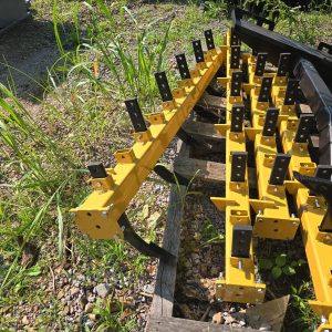 RoadRunner Scarifier Bar