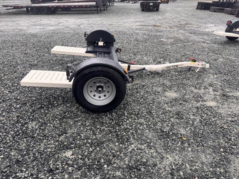 2025 Stehl Tow ST80D Single-Car Tow Dolly 3K GVWR (no brakes) - Image 2