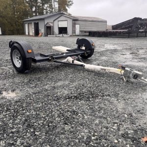 2025 Stehl Tow ST80TD Single-Car Tow Dolly 3K GVWR (surge brakes)