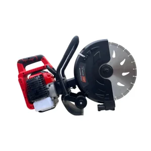 Handheld cutting machine