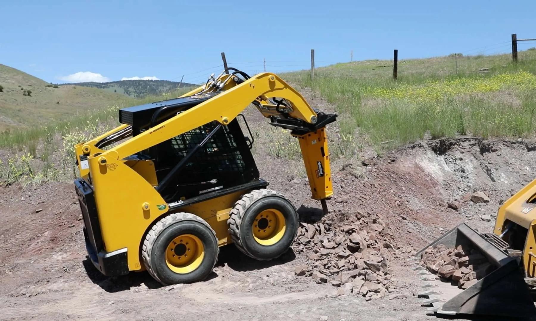 Montana MB750 Hammer Breaker - Image 4