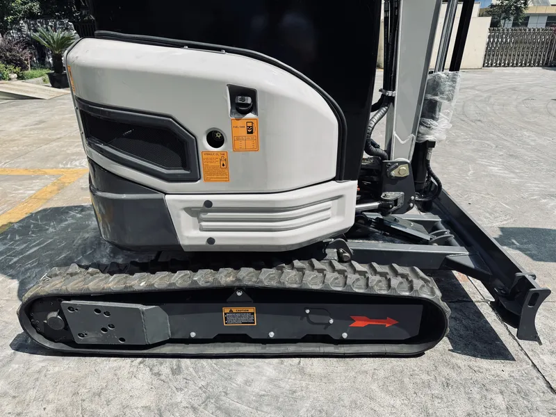 LandHero 2.5T Excavator - Image 6