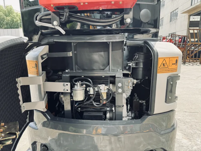 LandHero 2.5T Excavator - Image 7