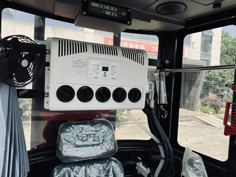 LandHero 2.5T Excavator - Image 9