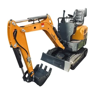 LandHero 0.85T Excavator