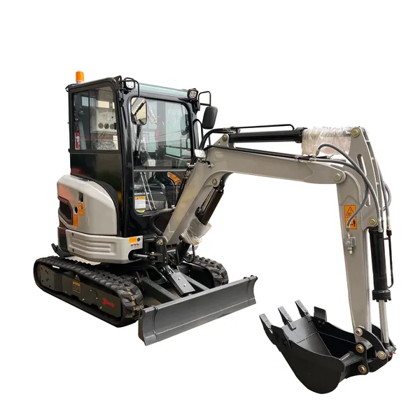 LandHero 2.5T Excavator