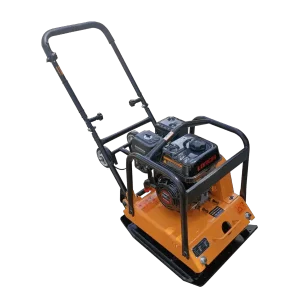 Plate compactor