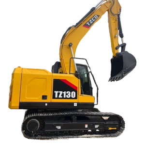 TZ130 Hydraulic Excavator