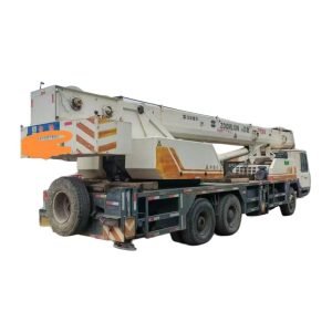 Zoomlion 25 Tons Crane