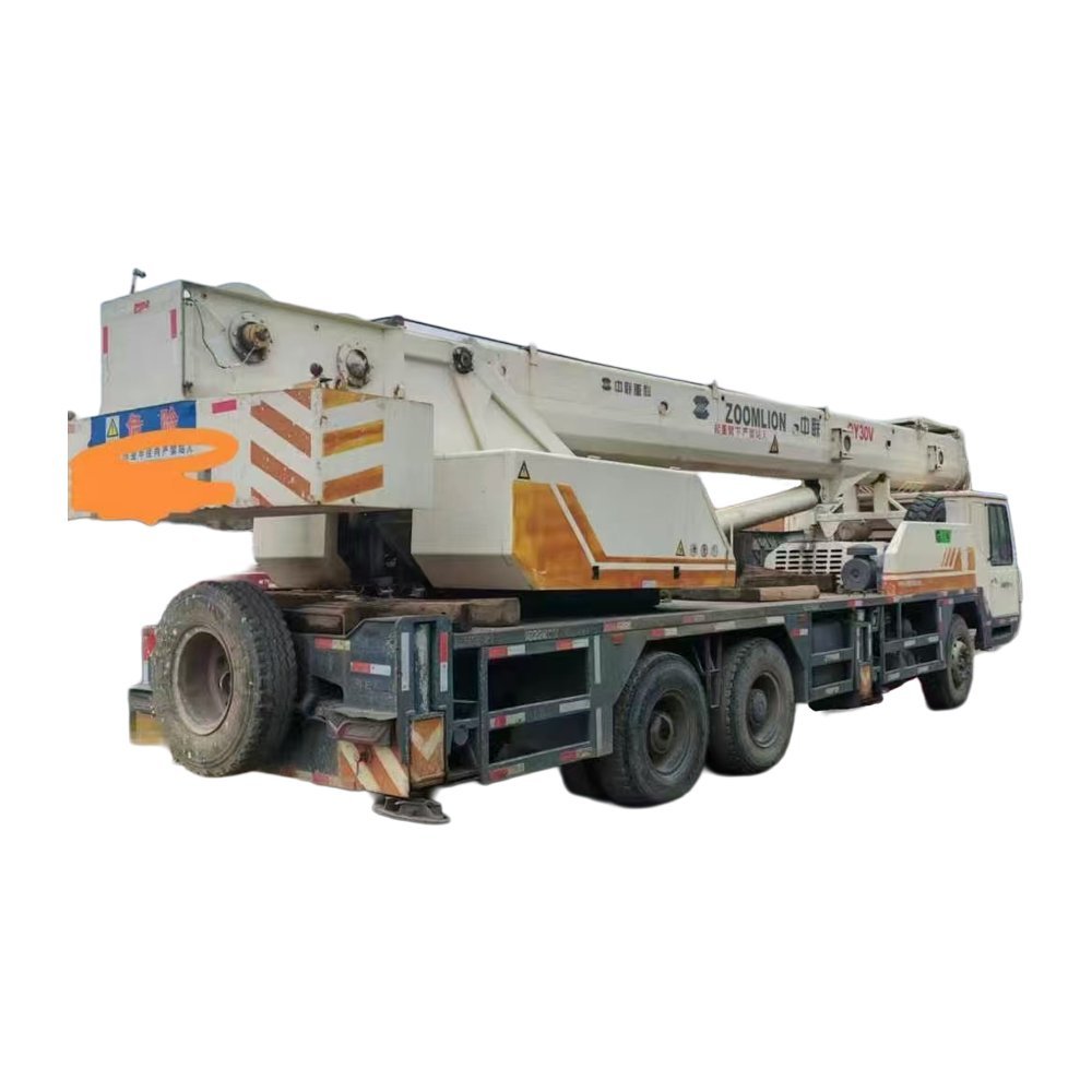 Zoomlion 25 Tons Crane